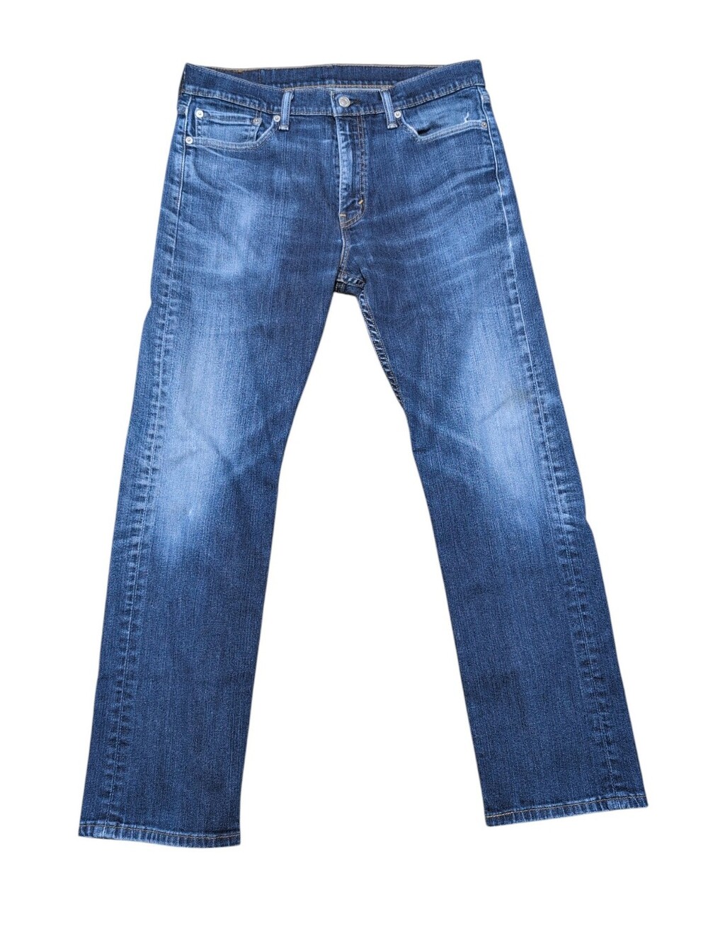 Levis 513 Slim Straight Men's Jeans 32X30